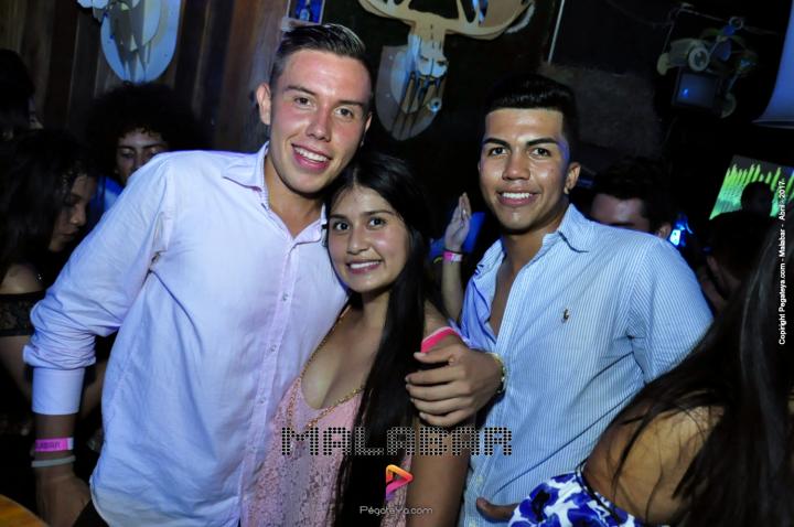 Foto 66 de Malabar Sabado 29 de abril de 2017 en Discoteca Malabar Bucaramanga, Bucaramanga