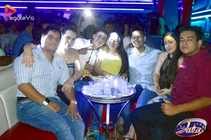 Foto 20 de Jalajala - 1er Fds Junio 2016 en Jala Jala Club, Cali