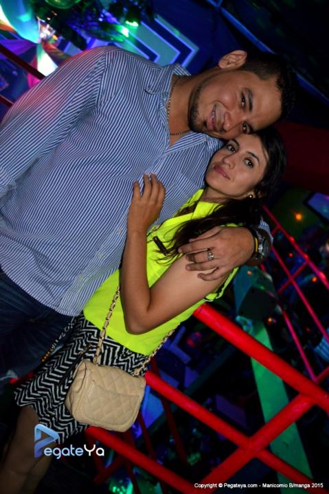Foto 31 de El Manicomio - 14 de febrero de 2015 en Discoteca El Manicomio Bucaramanga, Bucaramanga