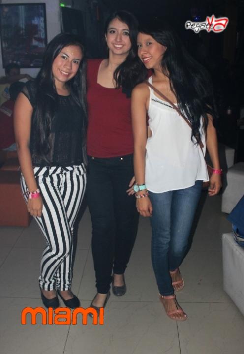 Foto 6 de Miami Bar - Halloween 2014 en Miami Bar Cali, Cali