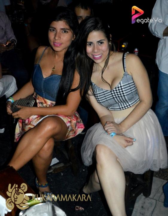 Foto 3 de Kukara - 4to FDS Mayo 2015 en Kukaramakara Discoteca Cali, Cali