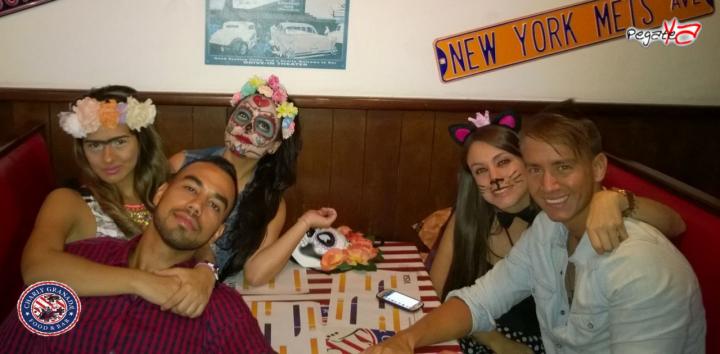 Foto 34 de Charly / Granada - Halloween 2014 en Charly, Cali