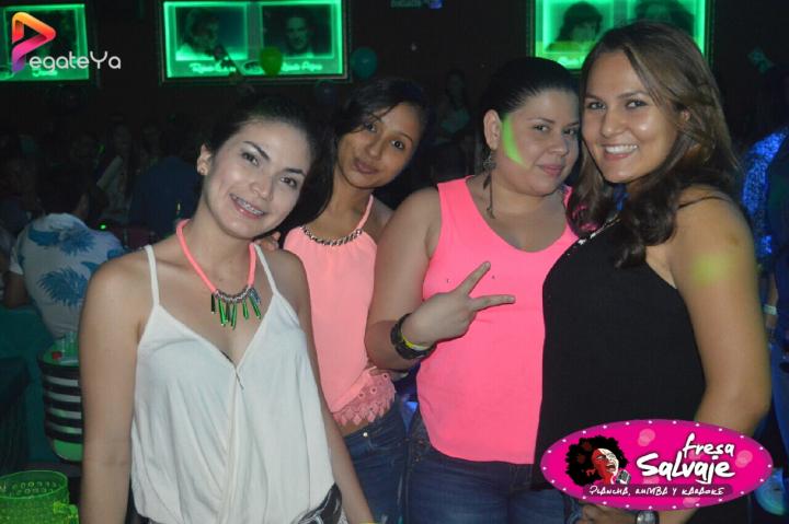 Foto 4 de Fresa Salvaje - 3er FDS Agosto 2016 en Fresa Salvaje, Cali