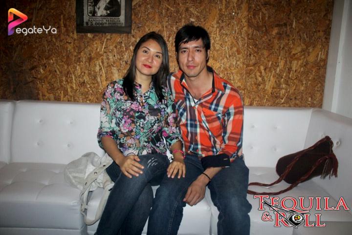 Foto 26 de Tequila & Roll - 1er Fds Junio 2016 en Tequila & Roll