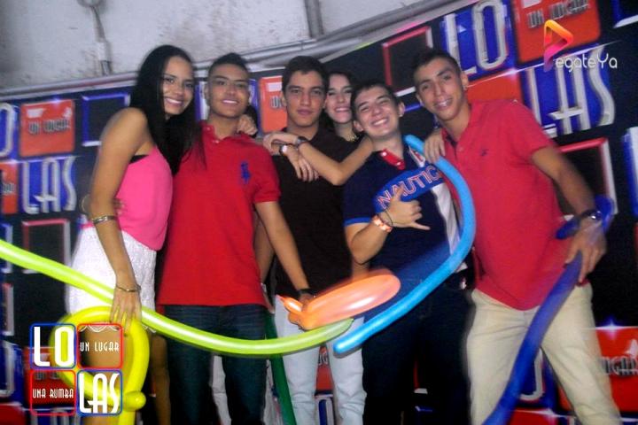 Foto 45 de Lolas Club - 2do FDS Agosto 2015 en Lolas Club Menga Cali, Cali