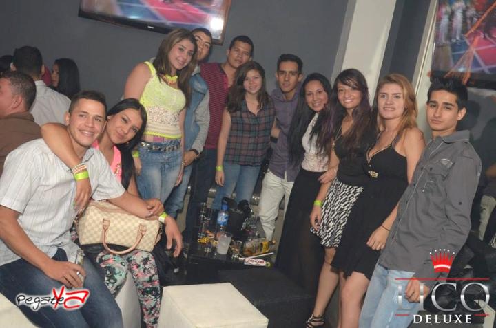 Foto 59 de Licodeluxe - Halloween 2014 en LICO DELUXE Medellin, Medellín
