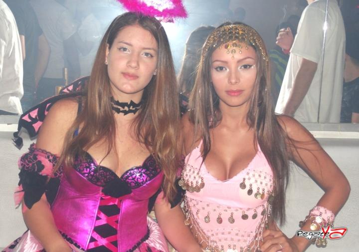 Foto 3 de Urgencias - Halloween 2014 en Urgencias Urban Night Club