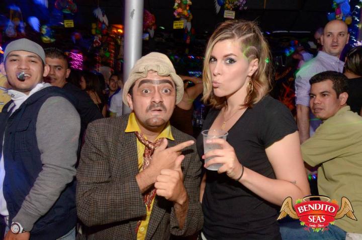 Foto 41 de Bendito Seas - Mayo 15-16 2015 en Discoteca Bendito Seas Medellin, Medellín