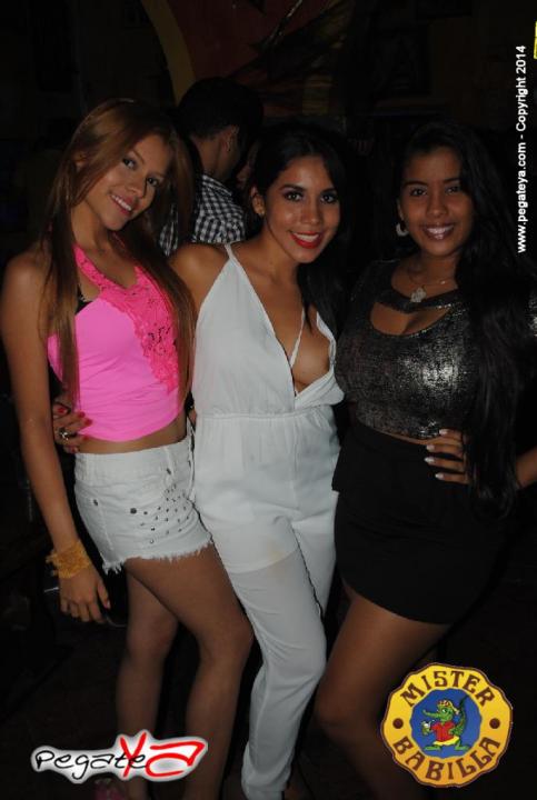Foto 84 de Mister Babilla Halloween 2014 en Discoteca MISTER BABILLA cartagena, Cartagena