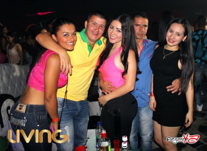 Foto 39 de Living - 1er FDS Nov 2014 en Living Night Club, Cali