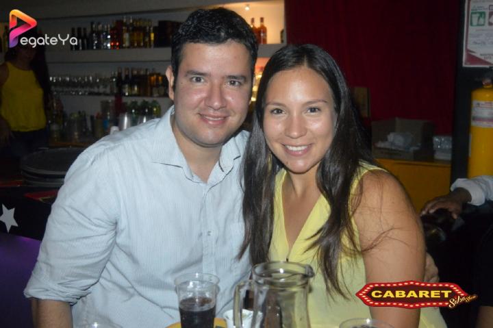 Foto 13 de Cabaret Salsa Show - Julio 2016 en Cabaret Salsa Show, Cali