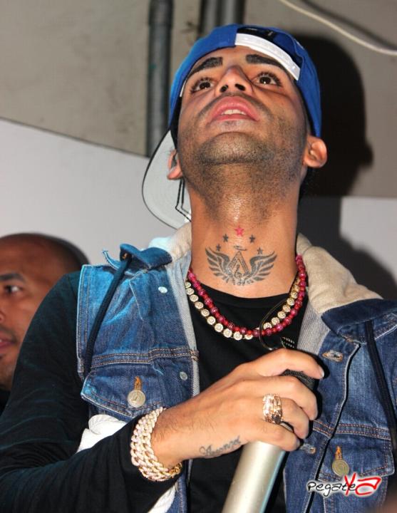 Foto 11 de Lolas - Arcangel - Agosto 29 en Lolas Club Menga Cali, Cali