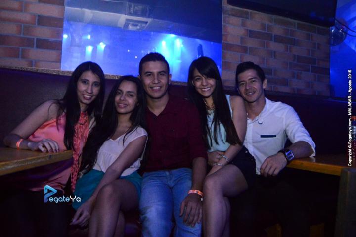 Foto 54 de MALABAR - sabado 15 agosto 2015 en Discoteca Malabar Bucaramanga, Bucaramanga