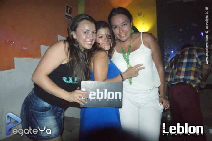 Foto 13 de Leblon 29 y 30 de Mayo de 2015 en Discoteca LEBLON Cartagena, Cartagena