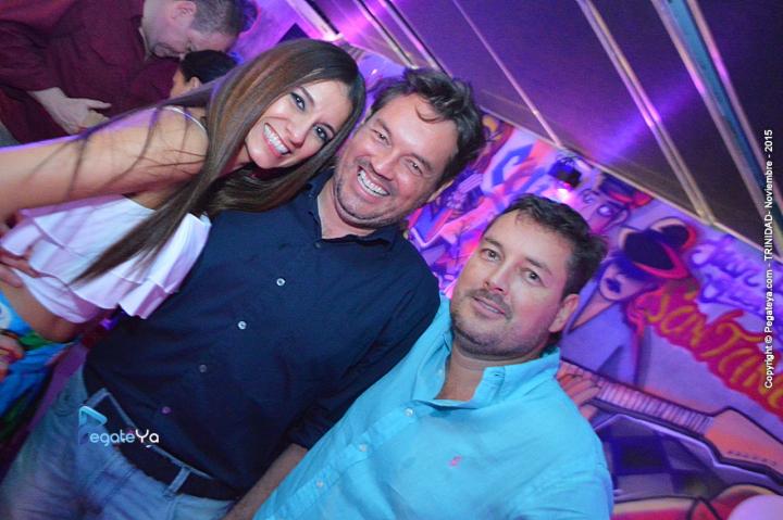 Foto 15 de TRINIDAD DISCO - Sabado 21 nov 2015 en Trinidad Discoteca Bucaramanga, Bucaramanga