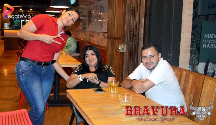 Foto 13 de Bravura - 3er Fds Mayo 2017 en Bravura, Cali
