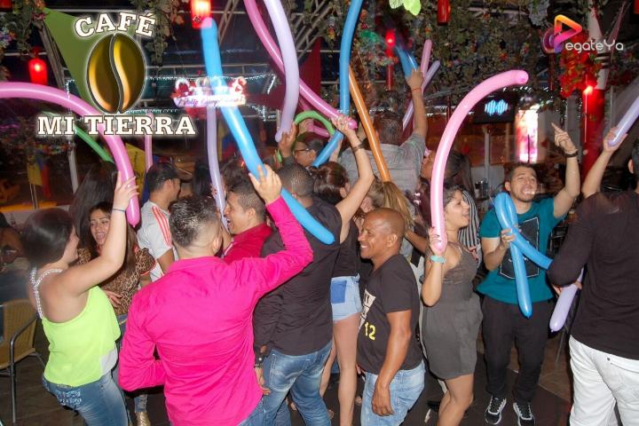Foto 25 de Cafe Mi Tierra- 3er & 4to Fds Marzo 2016 en Cafe Mi Tierra, Cali