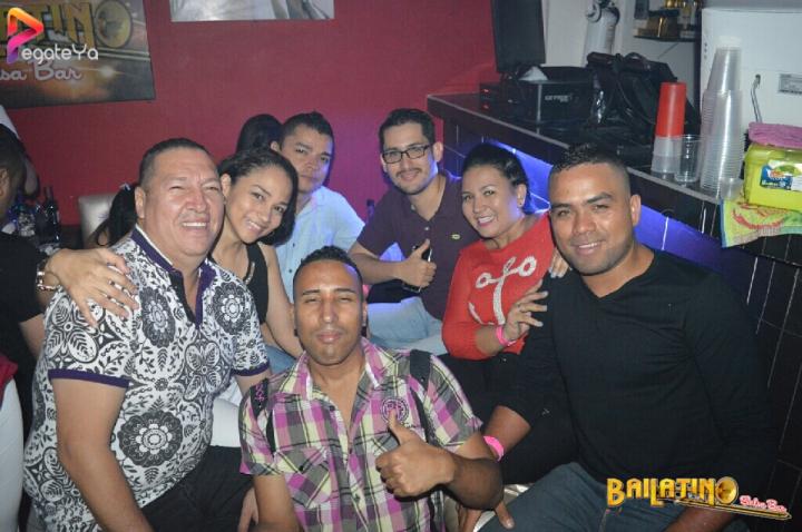Foto 52 de Bailatino - 1er / 2do Fds Enero 2017 en Bailatino - Bar, Cali