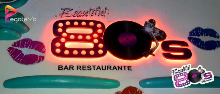 Foto 1 de Beautiful 80`s - 5to FDS Mayo 2015 en Beautiful 80`s Cali, Cali