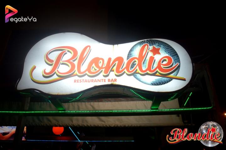 Foto 33 de BLONDIE - 3er - 4to Fds Nov. 2015 en Blondie Bar Cali, Cali