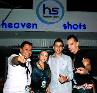 Foto 8 de Noviembre 16 del 2013 en Heaven Shots