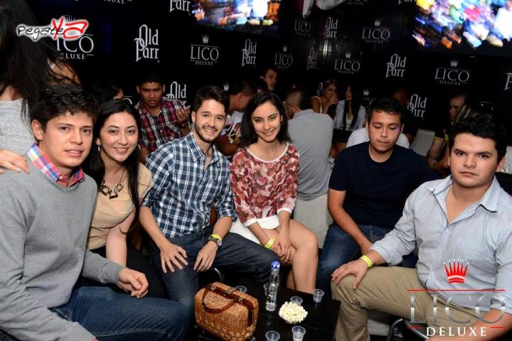 Foto 35 de Licodeluxe - 1er FDS Nov 2014 en LICO DELUXE Medellin, Medellín