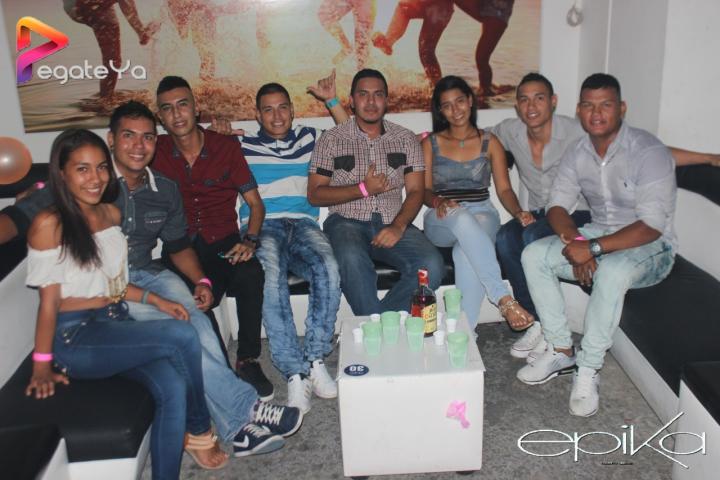 Foto 25 de Epika - 1er Fds Abril 2016 en Epika Night Club, Cali