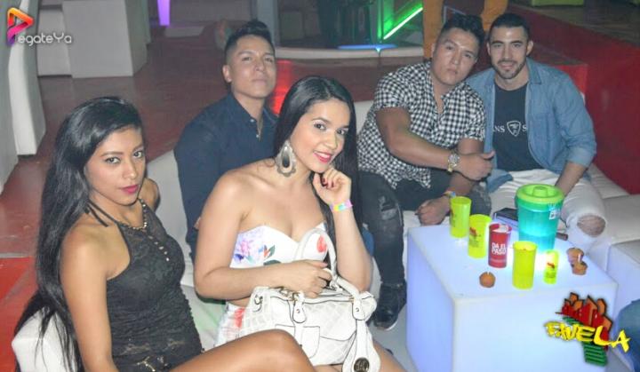 Foto 10 de Favela - 5to Fds Sept. 2017 en Favela Club Menga, Cali
