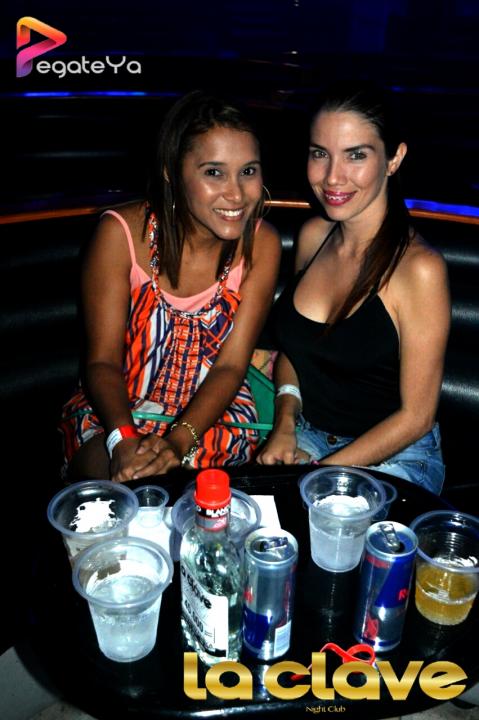 Foto 10 de la clave - 2do / 3er fds junio 2016 en La Clave Night Club, Cali