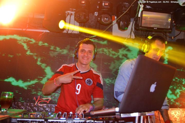 Foto 109 de Bar Bling 6 sep 2014 en Bar Bling Bucaramanga, Bucaramanga