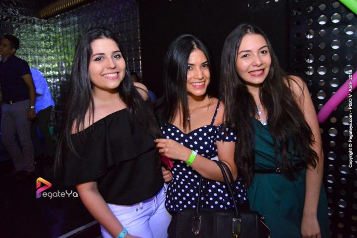 Foto 72 de Piso V - Sabado 9 abril de 2016 en Bar Piso V Bucaramanga, Bucaramanga