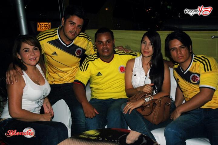 Foto 28 de Blondie - Septiembre 06 en Blondie Bar Cali, Cali