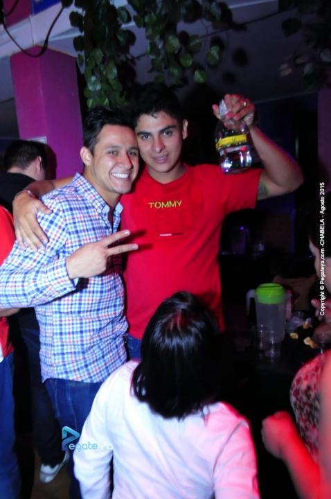 Foto 28 de CHABELA - sabado 22 agosto 2015 en Discoteca Chabela Bucaramanga, Bucaramanga