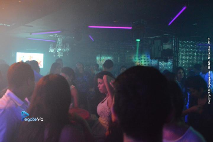 Foto 81 de BLING - sabado 28 Nov 2015 en Bar Bling Bucaramanga, Bucaramanga
