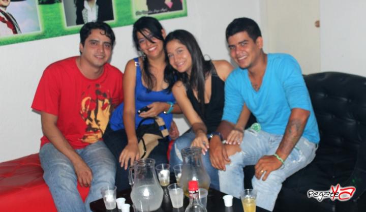 Foto 5 de Nozomi Club - 3er FDS Nov. 2014 en Nozomi Club, Cali