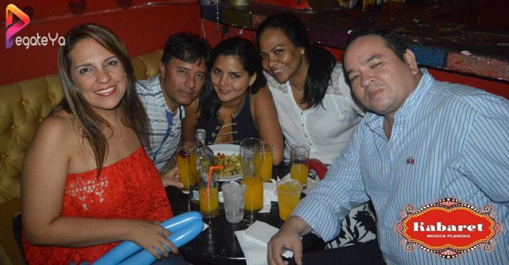 Foto 7 de Kabaret - 2do Fds Abril 2016 en Kabaret - Granada, Cali