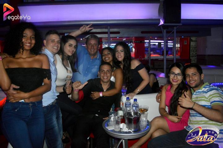 Foto 32 de JalaJala - 1er Fds Junio 2017 en Jala Jala Club, Cali