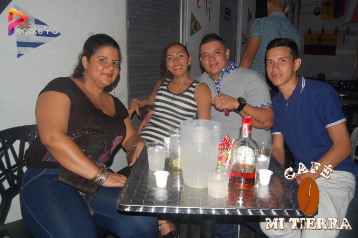 Foto 35 de Cafe mi Tierra - 2do/3er Fds junio 2016 en Cafe Mi Tierra, Cali