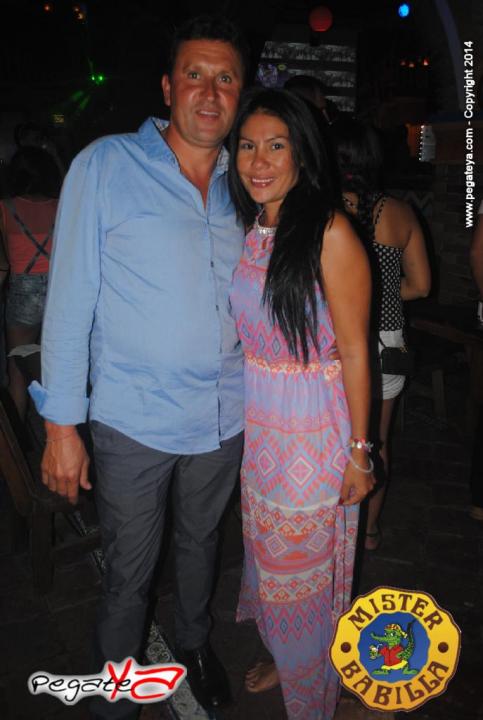 Foto 13 de MISTER BABILLA 14 Y 15 de NOV 2014 en Discoteca MISTER BABILLA cartagena, Cartagena