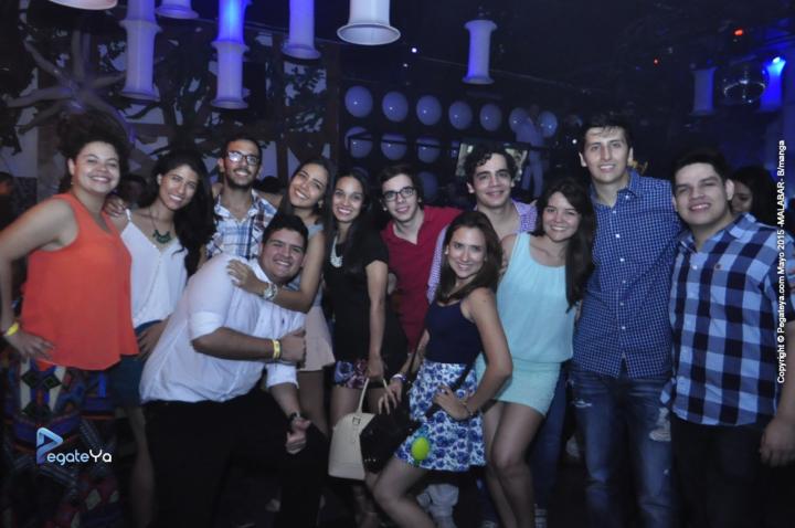 Foto 28 de Malabar 5 y 6 de junio de 2015 en Discoteca Malabar Bucaramanga, Bucaramanga