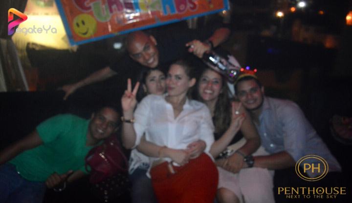 Foto 7 de Penthouse Club - 2do fds abril 2016 en Penthouse 1800, Cali