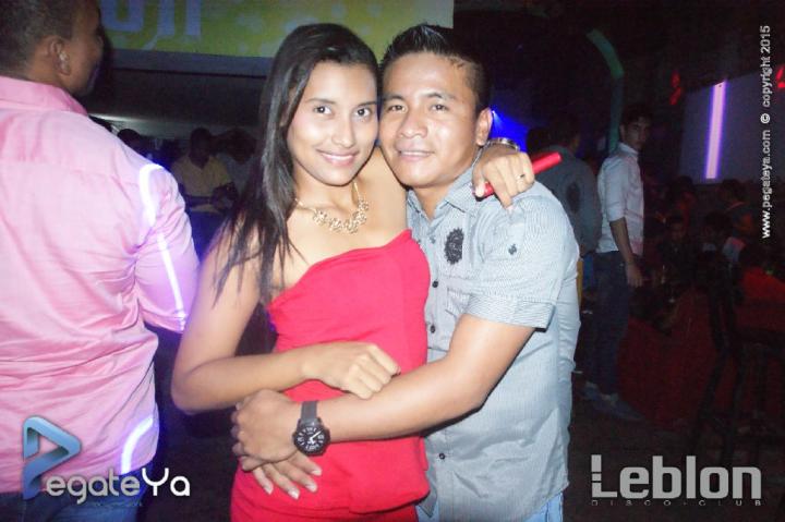 Foto 10 de Leblon 5 y 6 de Junio de Mayo de 2015 en Discoteca LEBLON Cartagena, Cartagena