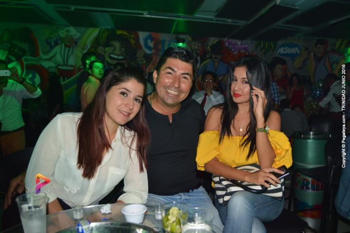 Foto 18 de Trnidad - Viernes 24 de junio de 2016 en Trinidad Discoteca Bucaramanga, Bucaramanga