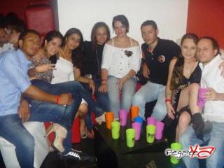 Foto 31 de Marzo 31 del 2012 en Babel / Barra Libre Cali, Cali
