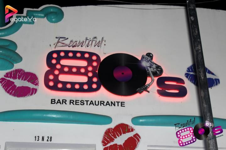 Foto 7 de Beautiful 80`s - 2do FDS Dic. 2015 en Beautiful 80`s Cali, Cali