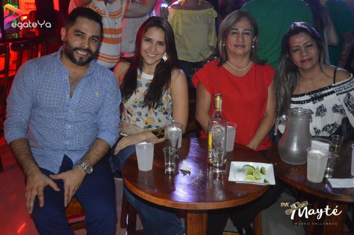 Foto 42 de Pa´Mayte - 3er / 4to Fds Enero 2017 en Pa´Mayte Museo Vallenato