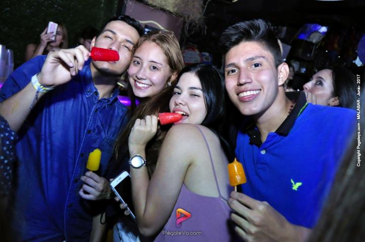 Foto 31 de MALABAR - Junio 10 de 2017 en Discoteca Malabar Bucaramanga, Bucaramanga