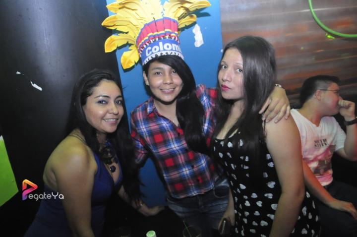 Foto 24 de El Manicomio sábado 13 de junio 2015 en Discoteca El Manicomio Bucaramanga, Bucaramanga