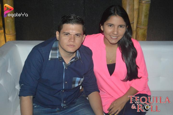 Foto 15 de Tequila & Roll - 2do FDS Dic 2015 en Tequila & Roll