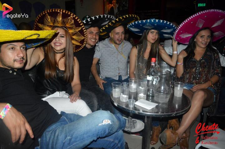 Foto 35 de Chente - 1er Fds Febrero 2017 en CHENTE Vallenatos y Rancheras, Cali